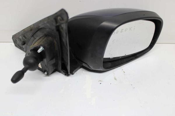 RETROVISEUR DROIT MANUEL SUZUKI SWIFT 4/2005-2010 - Vue 2